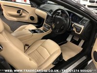 USED 2010 10 MASERATI GRANTURISMO S 4.7 V8 MC-SHIFT COUPE UK DELIVERY FLAT FEE &pound;100*VIDEO AVAILABLE*FINANCE ARRANGED*PART EX*HPI CLEAR