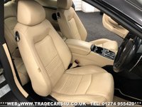 USED 2010 10 MASERATI GRANTURISMO S 4.7 V8 MC-SHIFT COUPE UK DELIVERY FLAT FEE &pound;100*VIDEO AVAILABLE*FINANCE ARRANGED*PART EX*HPI CLEAR