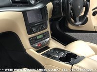 USED 2010 10 MASERATI GRANTURISMO S 4.7 V8 MC-SHIFT COUPE UK DELIVERY FLAT FEE &pound;100*VIDEO AVAILABLE*FINANCE ARRANGED*PART EX*HPI CLEAR