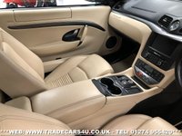 USED 2010 10 MASERATI GRANTURISMO S 4.7 V8 MC-SHIFT COUPE UK DELIVERY FLAT FEE &pound;100*VIDEO AVAILABLE*FINANCE ARRANGED*PART EX*HPI CLEAR