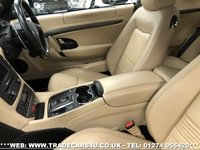 USED 2010 10 MASERATI GRANTURISMO S 4.7 V8 MC-SHIFT COUPE UK DELIVERY FLAT FEE &pound;100*VIDEO AVAILABLE*FINANCE ARRANGED*PART EX*HPI CLEAR