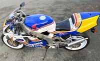 USED 1992 HONDA NSR250 SP 2 Stroke Sports Classic Fantastic all round, Rothmans Edition, only 7638 miles