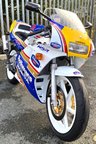 USED 1992 HONDA NSR250 SP 2 Stroke Sports Classic Fantastic all round, Rothmans Edition, only 7638 miles