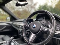 USED 2016 66 BMW X5 3.0 XDRIVE40D M SPORT 5d 309 BHP 4WD AUTO 7 SEATER 7 Seater Pro Nav Leather