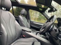 USED 2016 66 BMW X5 3.0 XDRIVE40D M SPORT 5d 309 BHP 4WD AUTO 7 SEATER 7 Seater Pro Nav Leather