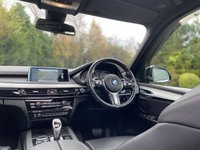 USED 2016 66 BMW X5 3.0 XDRIVE40D M SPORT 5d 309 BHP 4WD AUTO 7 SEATER 7 Seater Pro Nav Leather