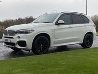 USED 2016 66 BMW X5 3.0 XDRIVE40D M SPORT 5d 309 BHP 4WD AUTO 7 SEATER 7 Seater Pro Nav Leather