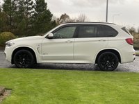 USED 2016 66 BMW X5 3.0 XDRIVE40D M SPORT 5d 309 BHP 4WD AUTO 7 SEATER 7 Seater Pro Nav Leather