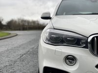 USED 2016 66 BMW X5 3.0 XDRIVE40D M SPORT 5d 309 BHP 4WD AUTO 7 SEATER 7 Seater Pro Nav Leather