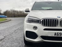 USED 2016 66 BMW X5 3.0 XDRIVE40D M SPORT 5d 309 BHP 4WD AUTO 7 SEATER 7 Seater Pro Nav Leather