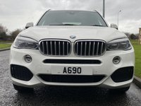 USED 2016 66 BMW X5 3.0 XDRIVE40D M SPORT 5d 309 BHP 4WD AUTO 7 SEATER 7 Seater Pro Nav Leather