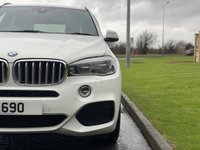USED 2016 66 BMW X5 3.0 XDRIVE40D M SPORT 5d 309 BHP 4WD AUTO 7 SEATER 7 Seater Pro Nav Leather