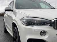 USED 2016 66 BMW X5 3.0 XDRIVE40D M SPORT 5d 309 BHP 4WD AUTO 7 SEATER 7 Seater Pro Nav Leather