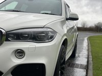 USED 2016 66 BMW X5 3.0 XDRIVE40D M SPORT 5d 309 BHP 4WD AUTO 7 SEATER 7 Seater Pro Nav Leather