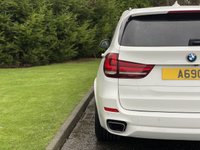 USED 2016 66 BMW X5 3.0 XDRIVE40D M SPORT 5d 309 BHP 4WD AUTO 7 SEATER 7 Seater Pro Nav Leather