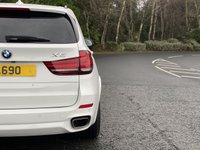 USED 2016 66 BMW X5 3.0 XDRIVE40D M SPORT 5d 309 BHP 4WD AUTO 7 SEATER 7 Seater Pro Nav Leather