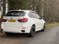 USED 2016 66 BMW X5 3.0 XDRIVE40D M SPORT 5d 309 BHP 4WD AUTO 7 SEATER 7 Seater Pro Nav Leather