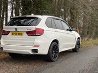 USED 2016 66 BMW X5 3.0 XDRIVE40D M SPORT 5d 309 BHP 4WD AUTO 7 SEATER 7 Seater Pro Nav Leather