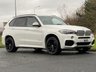 USED 2016 66 BMW X5 3.0 XDRIVE40D M SPORT 5d 309 BHP 4WD AUTO 7 SEATER 7 Seater Pro Nav Leather