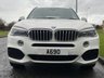 USED 2016 66 BMW X5 3.0 XDRIVE40D M SPORT 5d 309 BHP 4WD AUTO 7 SEATER 7 Seater Pro Nav Leather
