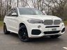 USED 2016 66 BMW X5 3.0 XDRIVE40D M SPORT 5d 309 BHP 4WD AUTO 7 SEATER 7 Seater Pro Nav Leather