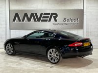 USED 2013 13 JAGUAR XK 5.0 ARTISAN SPECIAL EDITION 2d 380 BHP 