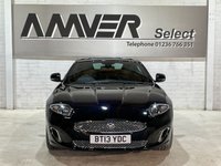 USED 2013 13 JAGUAR XK 5.0 ARTISAN SPECIAL EDITION 2d 380 BHP 