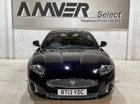 USED 2013 13 JAGUAR XK 5.0 ARTISAN SPECIAL EDITION 2d 380 BHP 