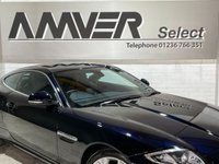 USED 2013 13 JAGUAR XK 5.0 ARTISAN SPECIAL EDITION 2d 380 BHP 