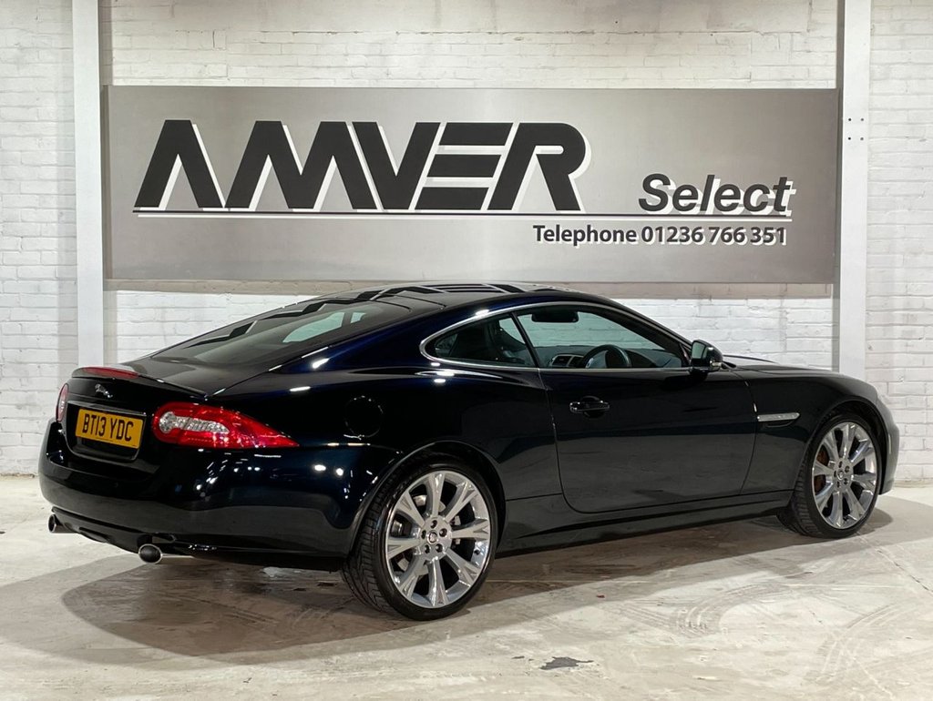 USED 2013 13 JAGUAR XK 5.0 ARTISAN SPECIAL EDITION 2d 380 BHP 