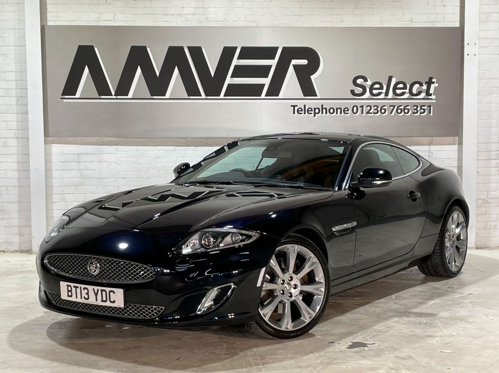USED 2013 13 JAGUAR XK 5.0 ARTISAN SPECIAL EDITION 2d 380 BHP 