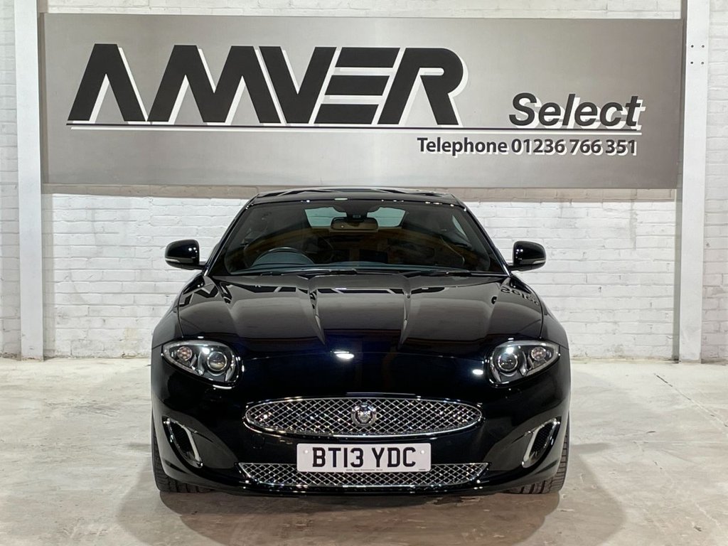 USED 2013 13 JAGUAR XK 5.0 ARTISAN SPECIAL EDITION 2d 380 BHP 