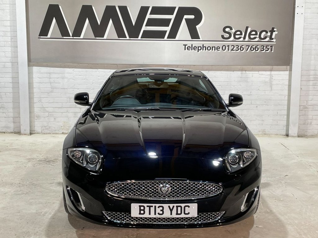 USED 2013 13 JAGUAR XK 5.0 ARTISAN SPECIAL EDITION 2d 380 BHP 
