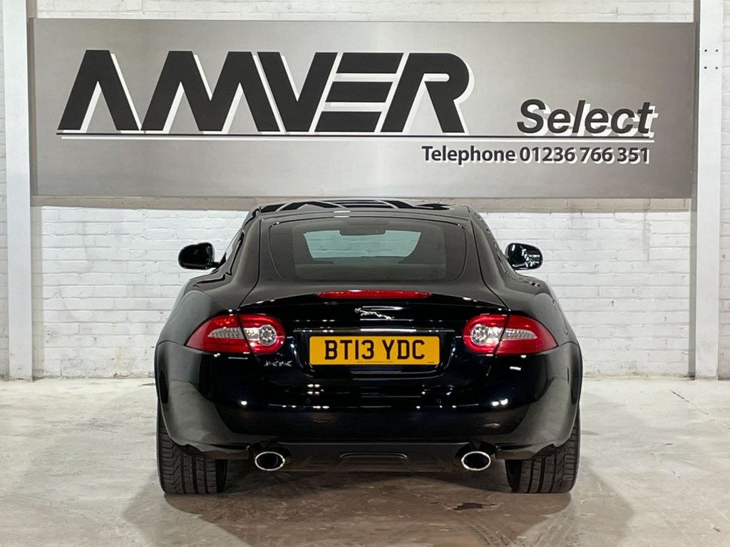 USED 2013 13 JAGUAR XK 5.0 ARTISAN SPECIAL EDITION 2d 380 BHP 