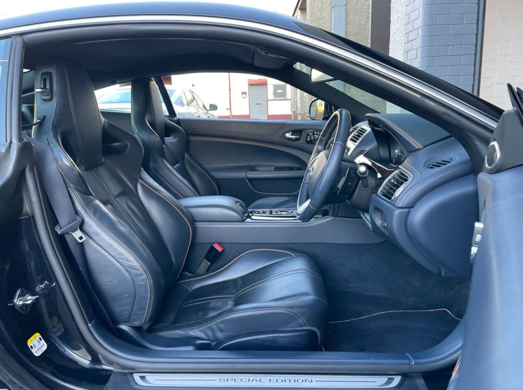 USED 2013 13 JAGUAR XK 5.0 ARTISAN SPECIAL EDITION 2d 380 BHP 