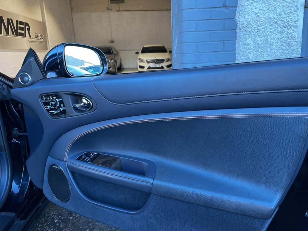 USED 2013 13 JAGUAR XK 5.0 ARTISAN SPECIAL EDITION 2d 380 BHP 