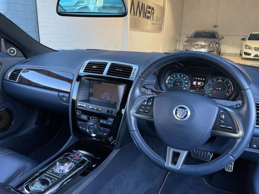 USED 2013 13 JAGUAR XK 5.0 ARTISAN SPECIAL EDITION 2d 380 BHP 