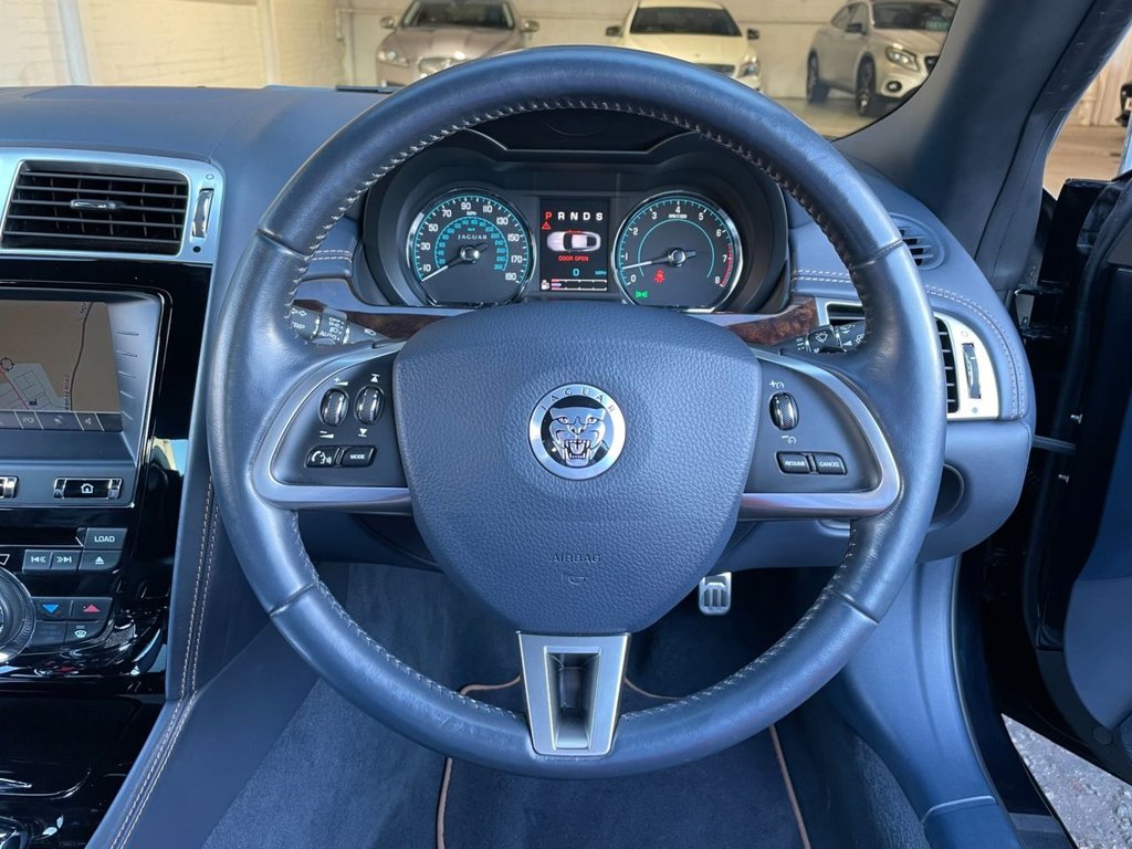 USED 2013 13 JAGUAR XK 5.0 ARTISAN SPECIAL EDITION 2d 380 BHP 