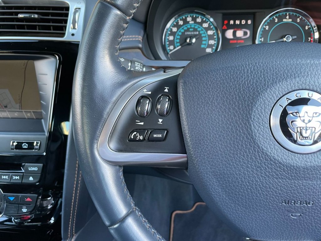 USED 2013 13 JAGUAR XK 5.0 ARTISAN SPECIAL EDITION 2d 380 BHP 