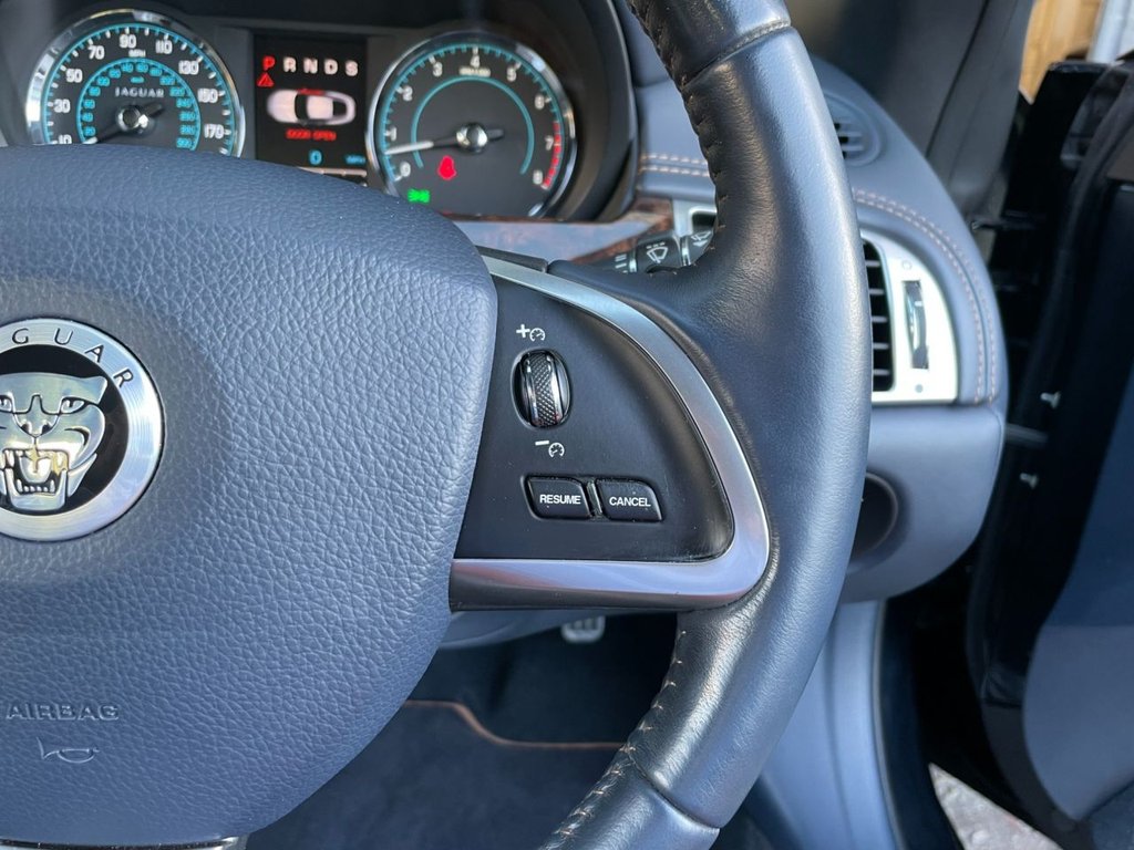 USED 2013 13 JAGUAR XK 5.0 ARTISAN SPECIAL EDITION 2d 380 BHP 