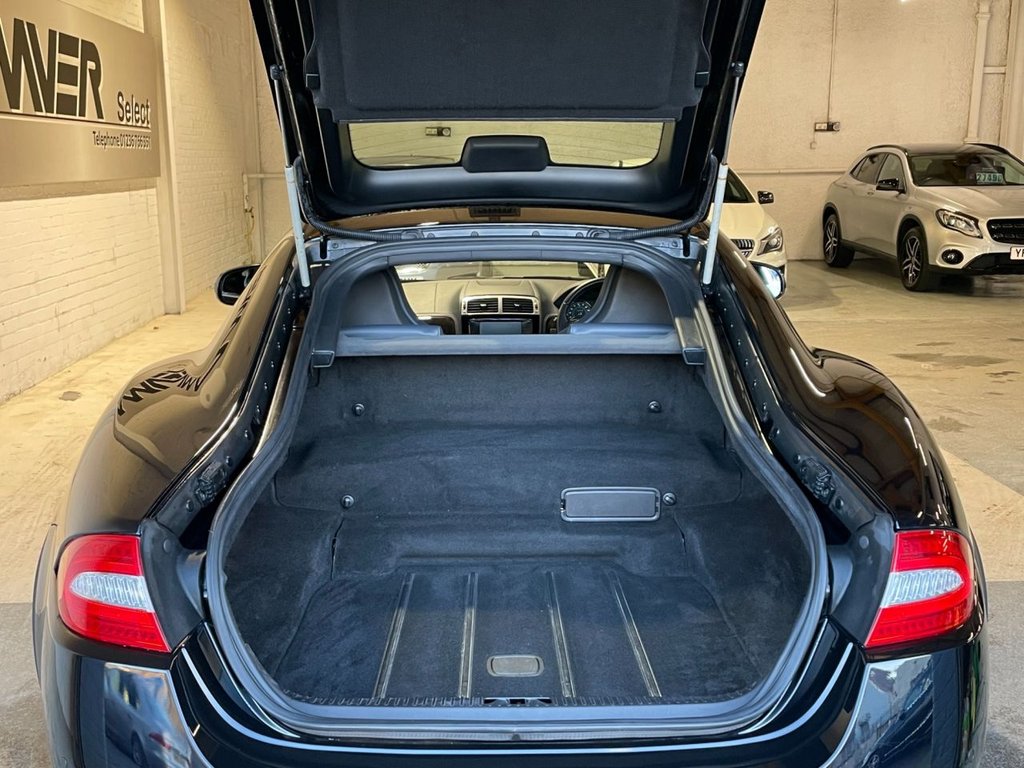 USED 2013 13 JAGUAR XK 5.0 ARTISAN SPECIAL EDITION 2d 380 BHP 