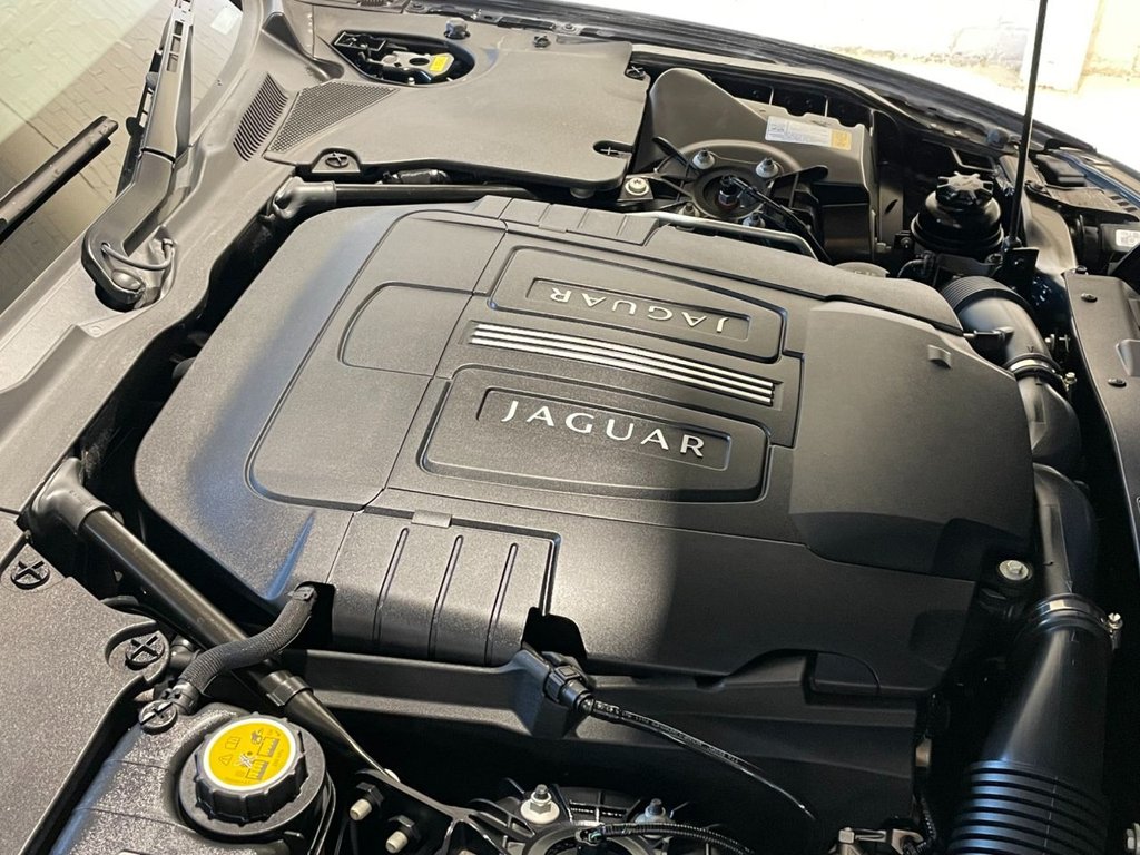 USED 2013 13 JAGUAR XK 5.0 ARTISAN SPECIAL EDITION 2d 380 BHP 