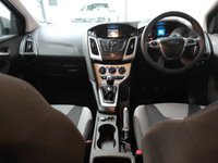 USED 2013 13 FORD FOCUS 1.6 ZETEC TDCI 5d 113 BHP 