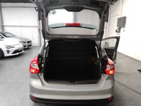 USED 2013 13 FORD FOCUS 1.6 ZETEC TDCI 5d 113 BHP 