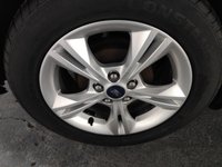 USED 2013 13 FORD FOCUS 1.6 ZETEC TDCI 5d 113 BHP 