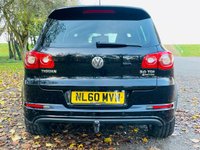 USED 2010 60 VOLKSWAGEN TIGUAN 2.0 R LINE TDI 4MOTION DSG 5d 138 BHP 