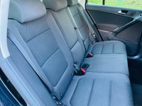 USED 2010 60 VOLKSWAGEN TIGUAN 2.0 R LINE TDI 4MOTION DSG 5d 138 BHP 