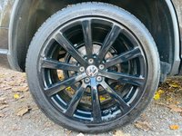 USED 2010 60 VOLKSWAGEN TIGUAN 2.0 R LINE TDI 4MOTION DSG 5d 138 BHP 