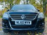 USED 2010 60 VOLKSWAGEN TIGUAN 2.0 R LINE TDI 4MOTION DSG 5d 138 BHP 