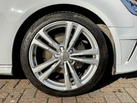 USED 2016 16 AUDI A3 1.4 TFSI S LINE NAV 5d 124 BHP Navigation, Front and Rear sensors